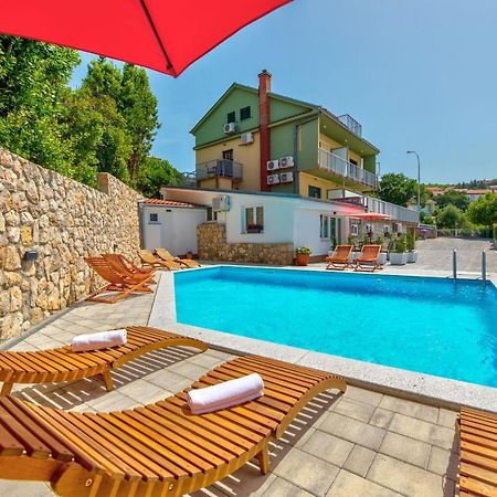 Apartments Jasna Цриквеница Экстерьер фото
