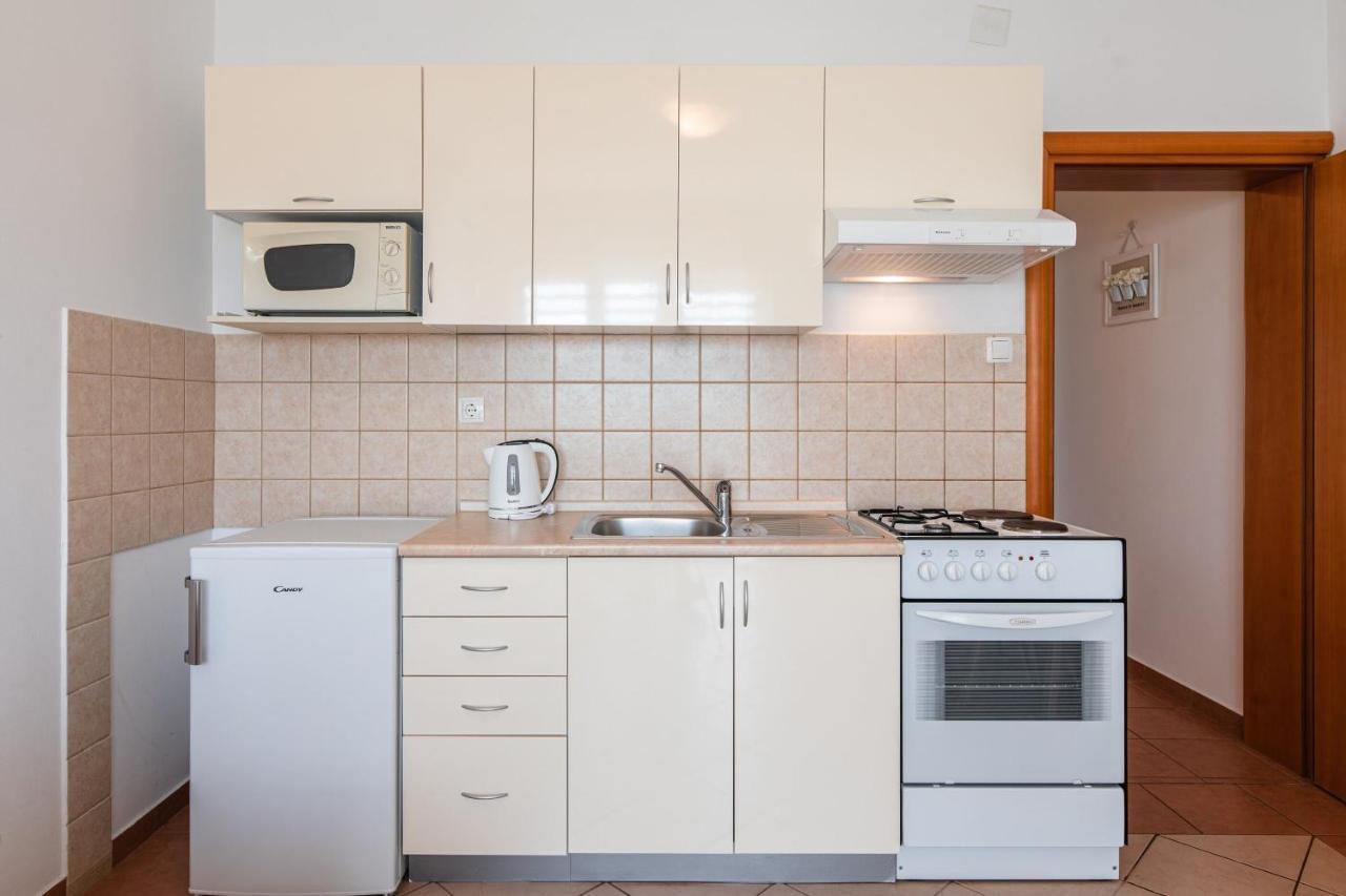 Apartments Jasna Цриквеница Экстерьер фото