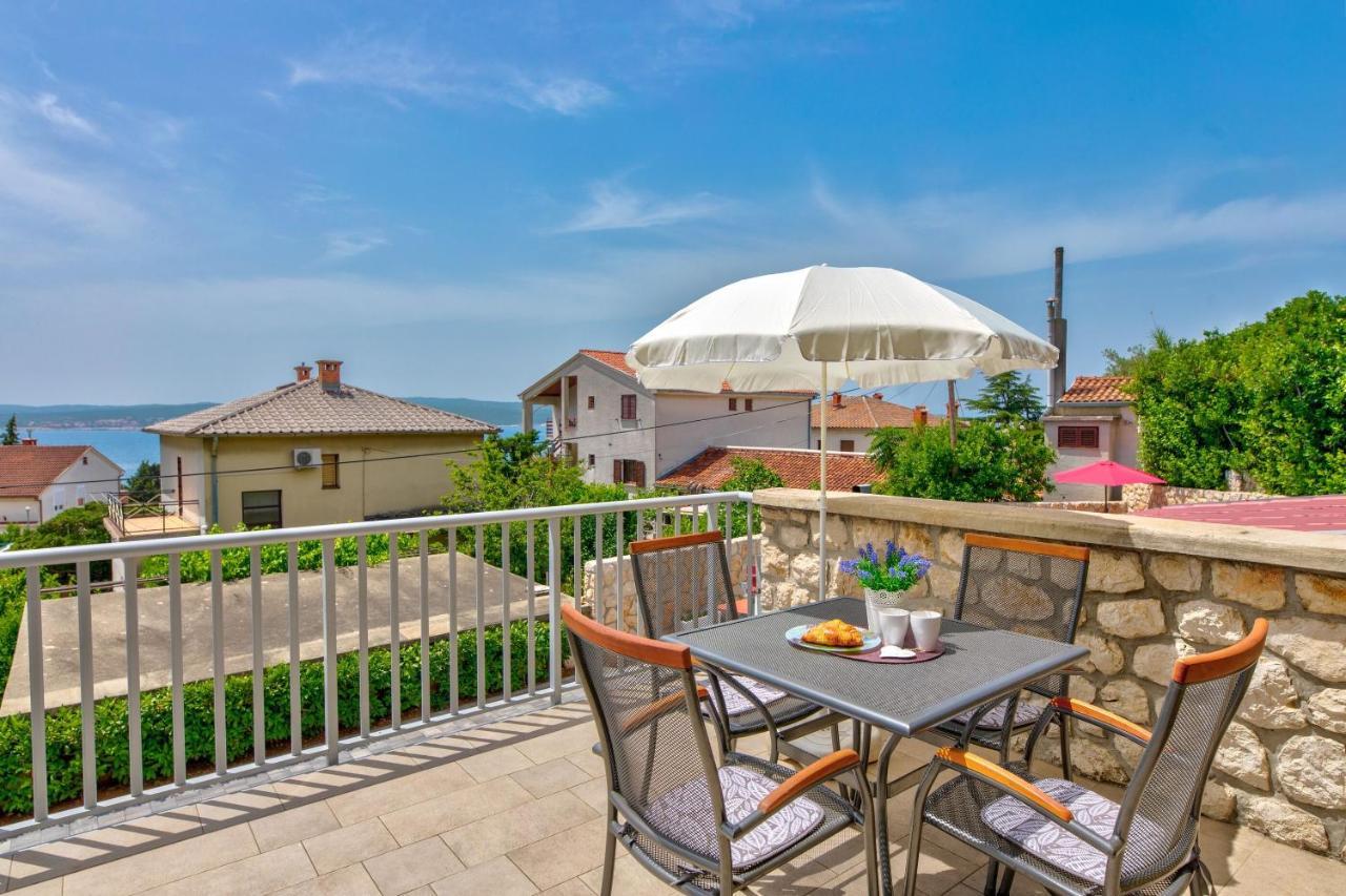 Apartments Jasna Цриквеница Экстерьер фото