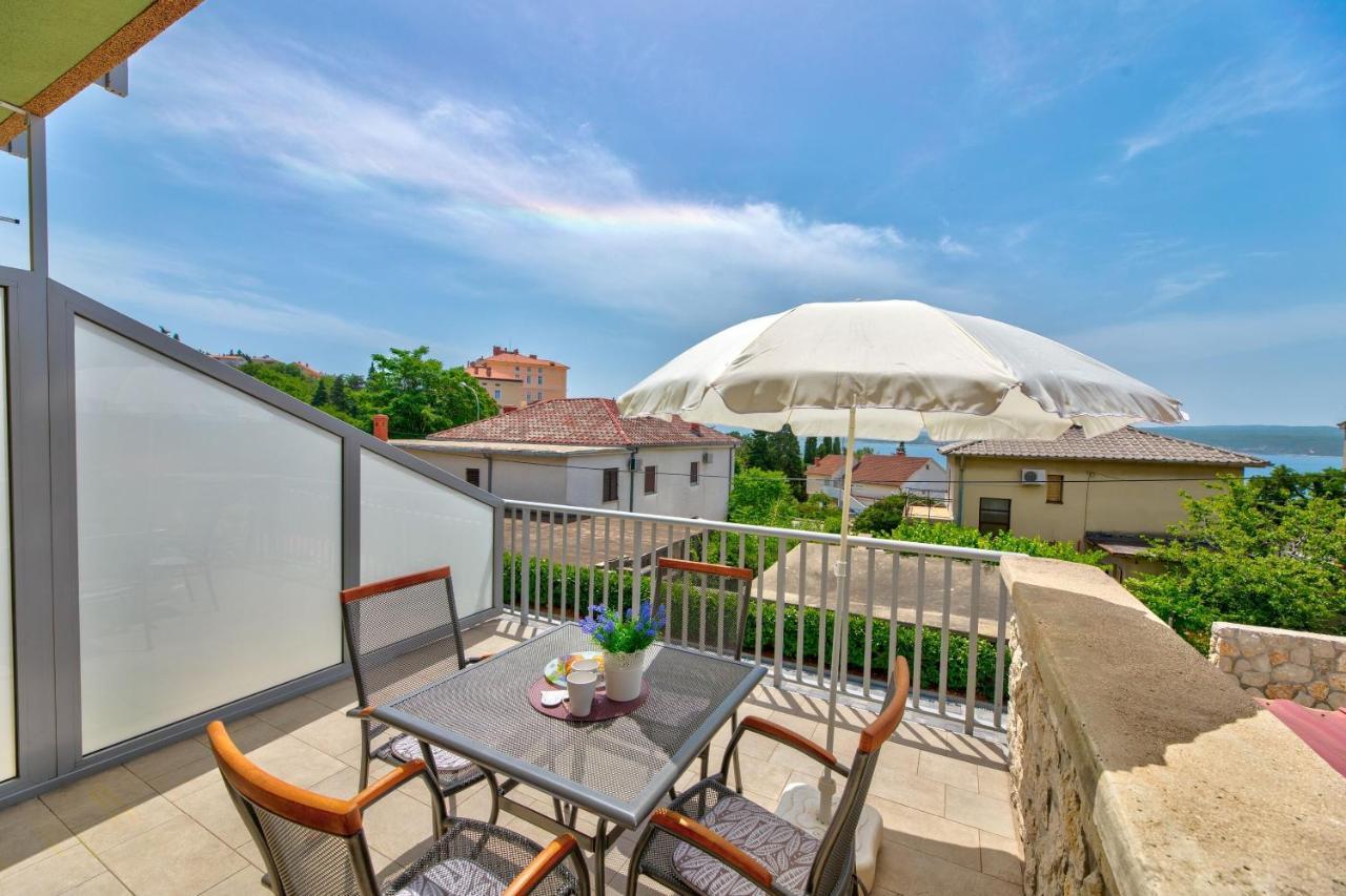 Apartments Jasna Цриквеница Экстерьер фото