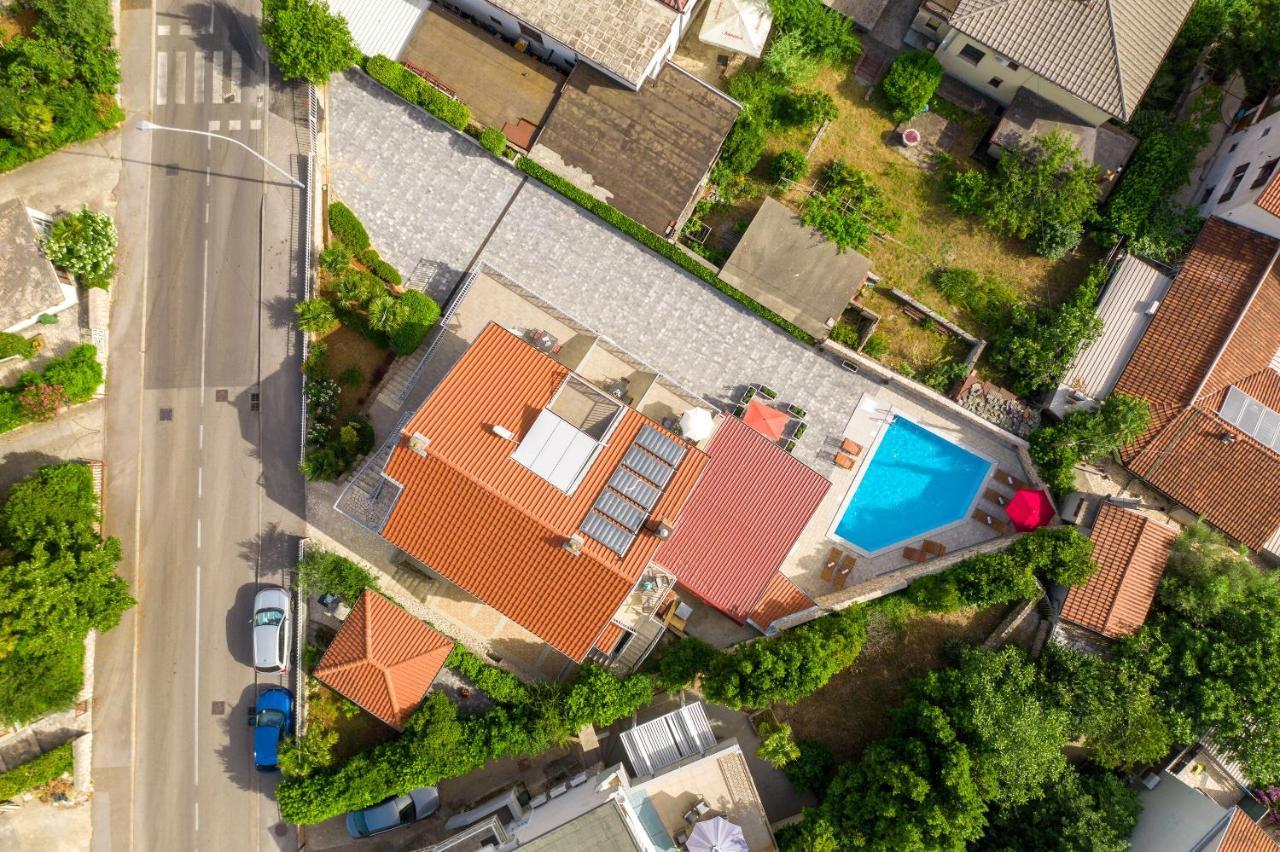 Apartments Jasna Цриквеница Экстерьер фото