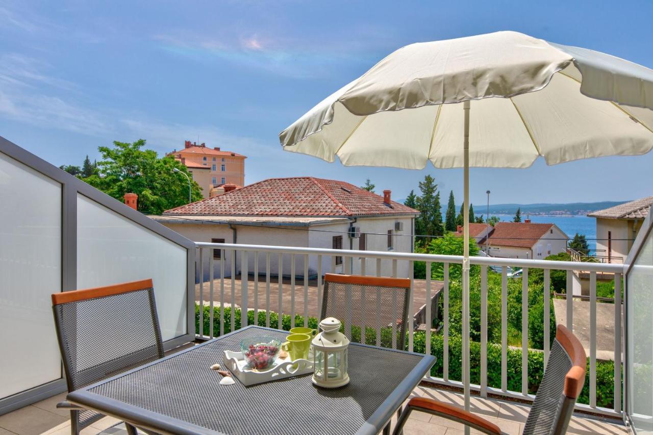 Apartments Jasna Цриквеница Экстерьер фото