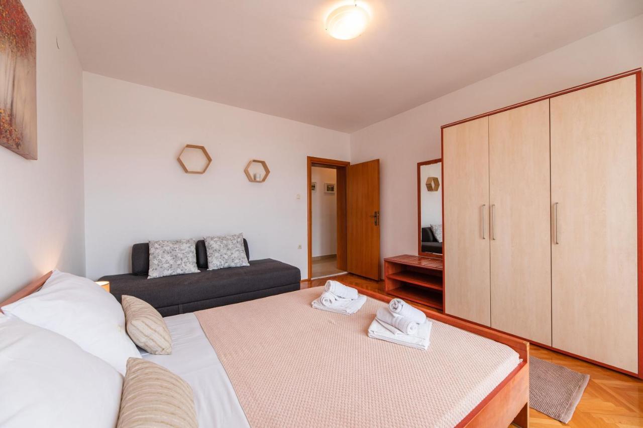 Apartments Jasna Цриквеница Экстерьер фото