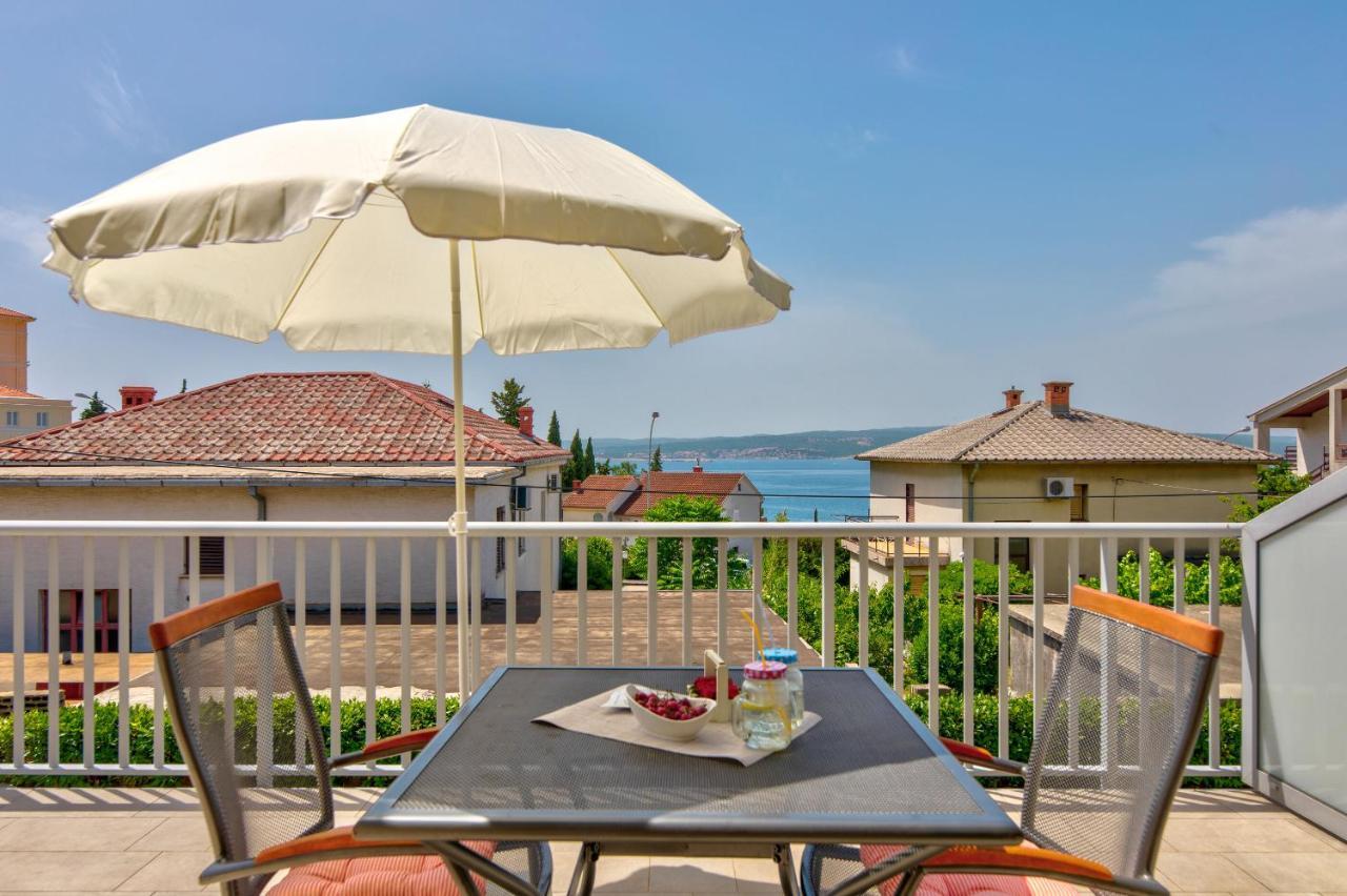 Apartments Jasna Цриквеница Экстерьер фото