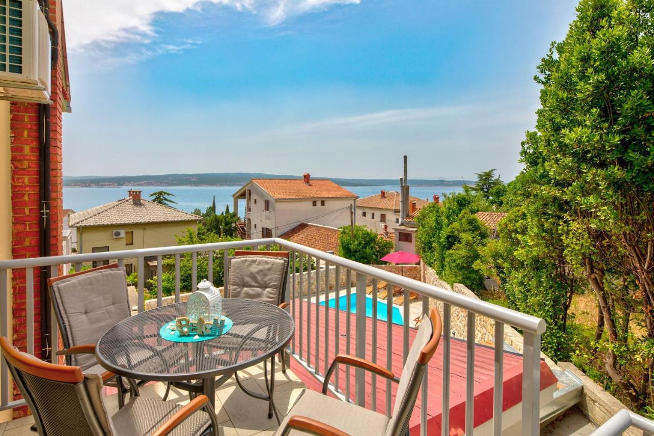 Apartments Jasna Цриквеница Экстерьер фото