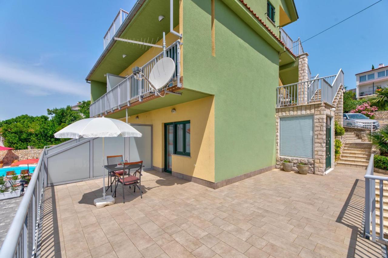 Apartments Jasna Цриквеница Экстерьер фото