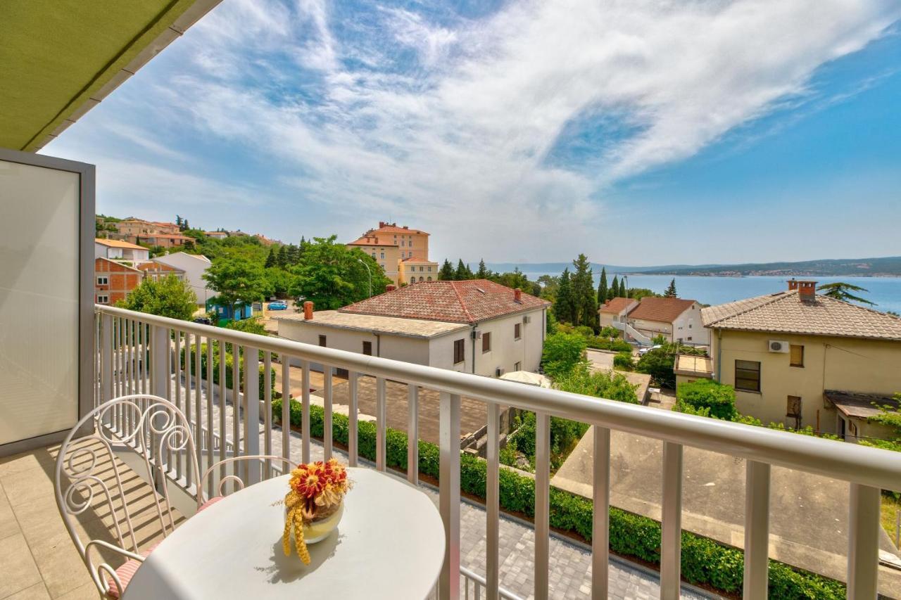 Apartments Jasna Цриквеница Экстерьер фото