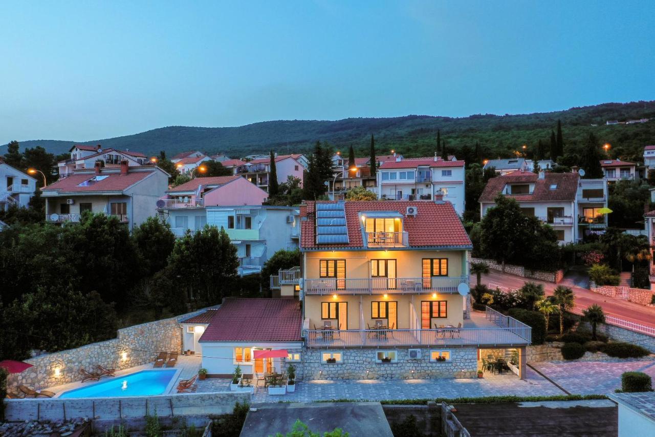 Apartments Jasna Цриквеница Экстерьер фото