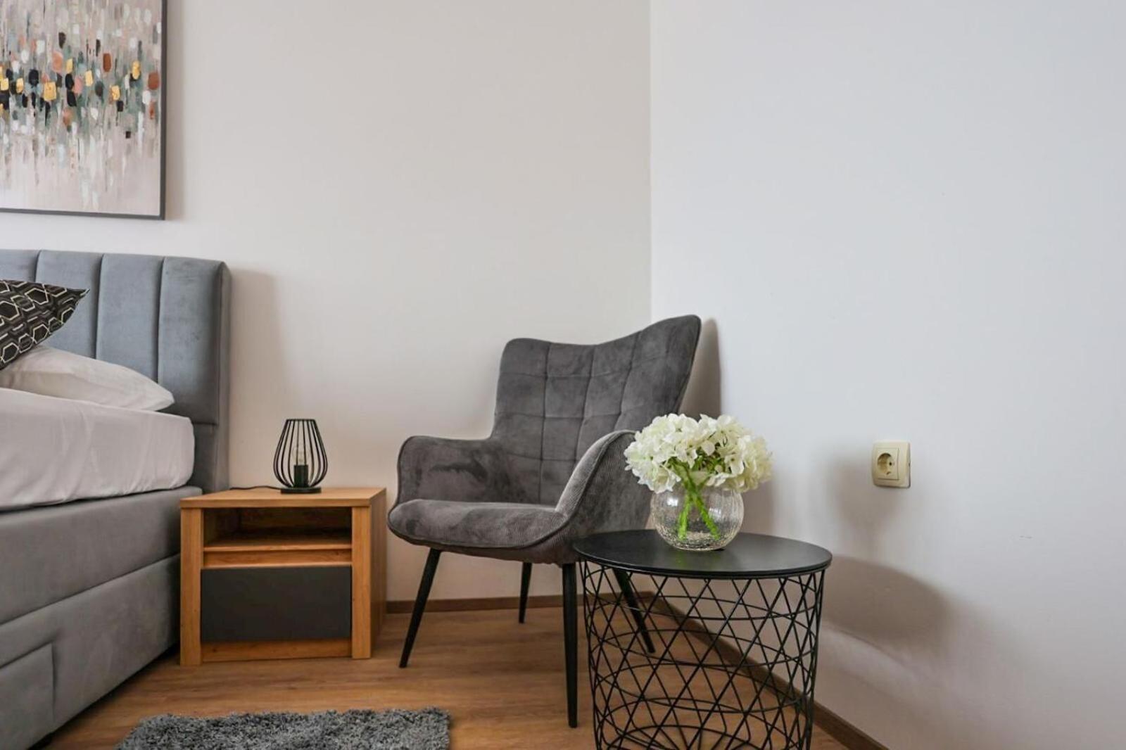 Apartments Jasna Цриквеница Экстерьер фото